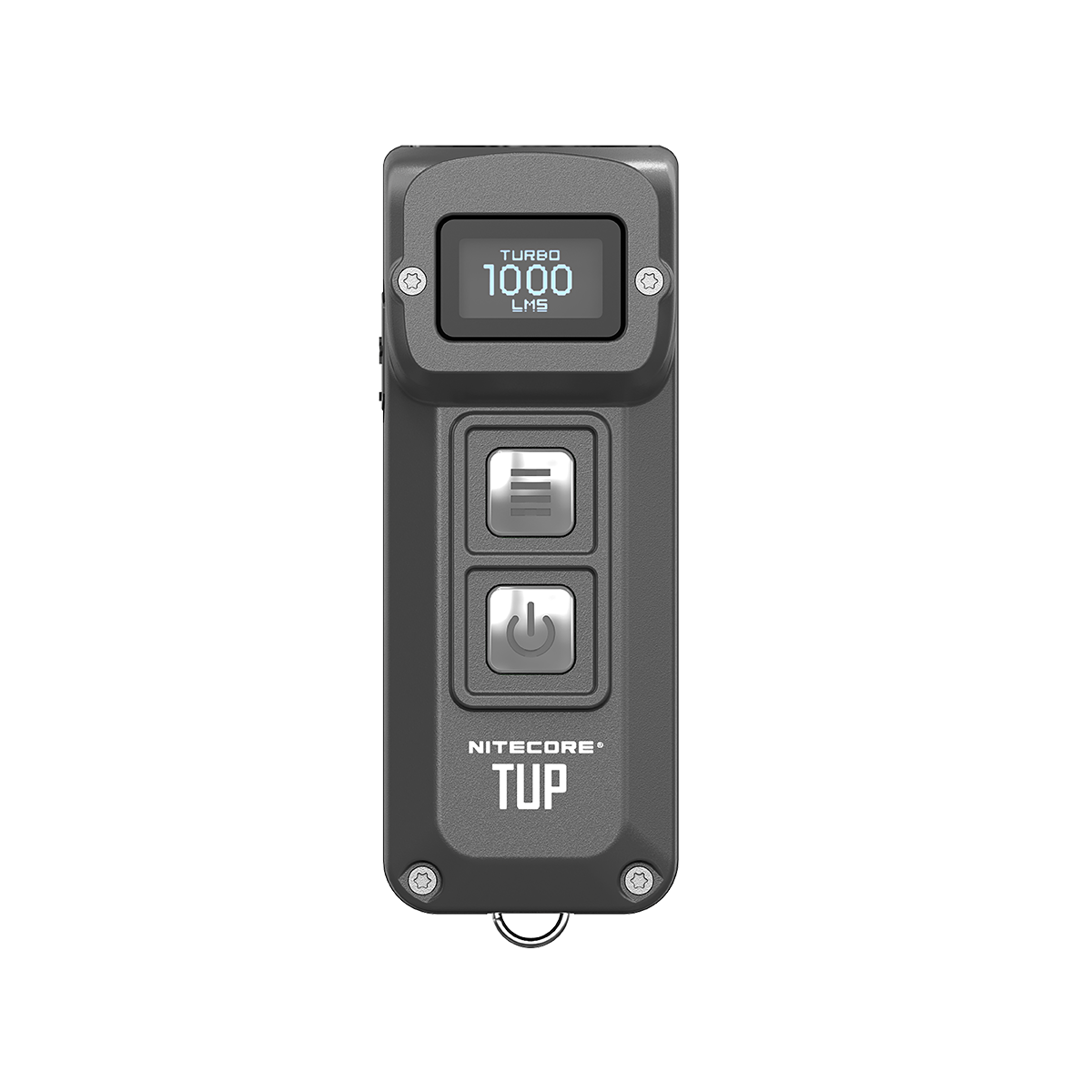 Latarka Nitecore TUP 1000 lumenów Szara-1