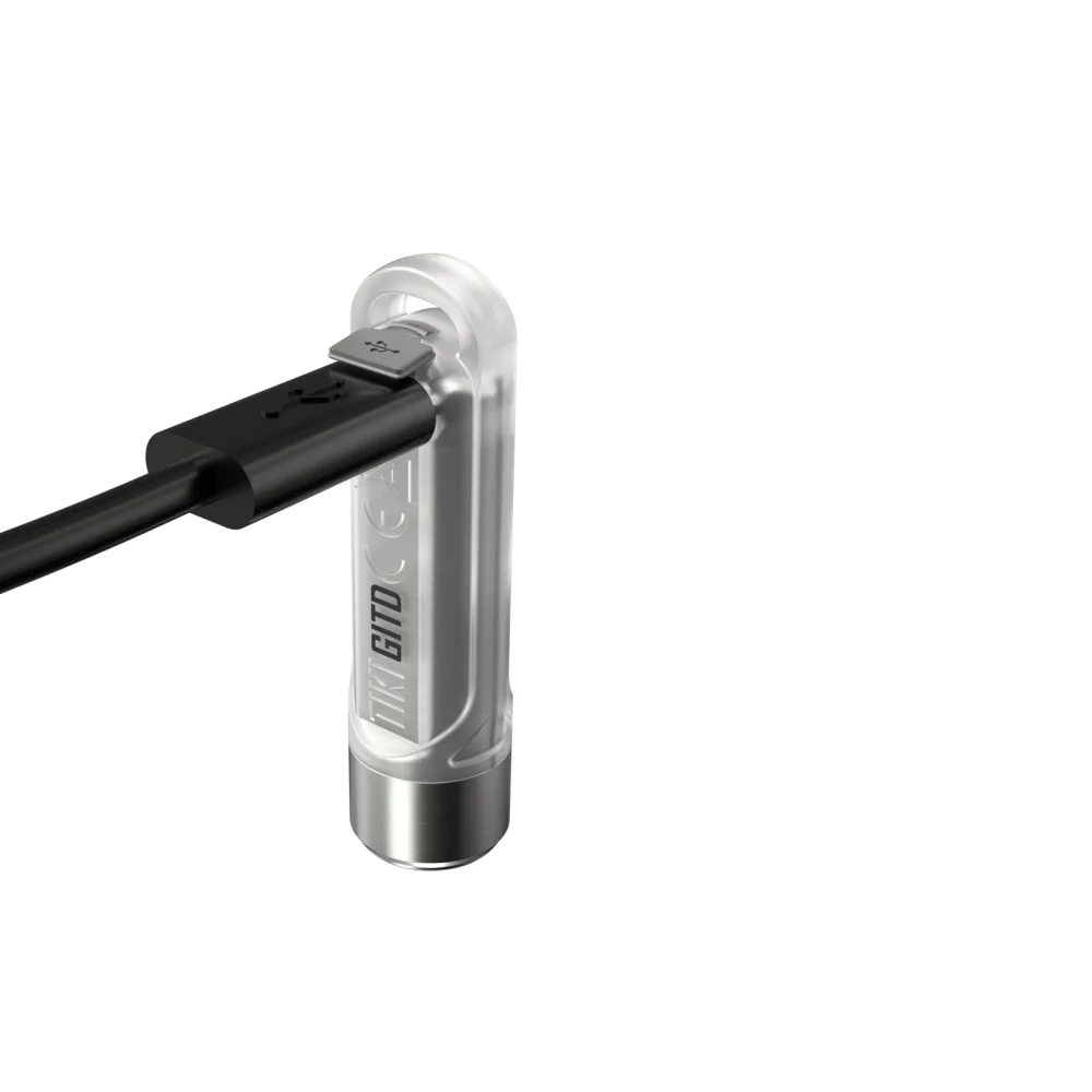 Latarka Nitecore TIKI GITD 300 lumenów 3 Latarka Nitecore TIKI GITD 300 lumenów