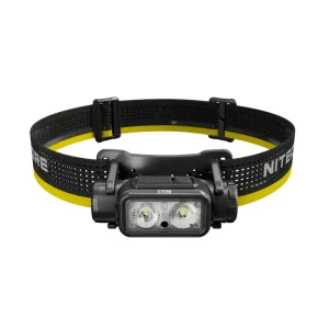 Latarka czołowa NITECORE NU43 1400 lumenów