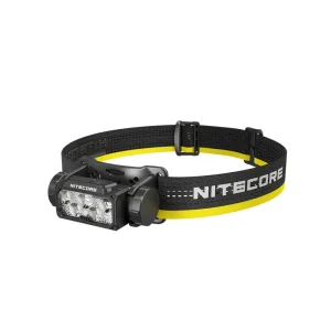Latarka czołowa NITECORE HC60 UHE 1600 lumenów