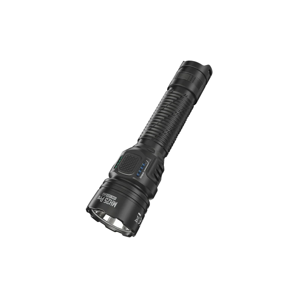 Latarka outdoorowa Nitecore MH25 Pro 3300 lumenów 1 Latarka outdoorowa Nitecore MH25 Pro 3300 lumenów