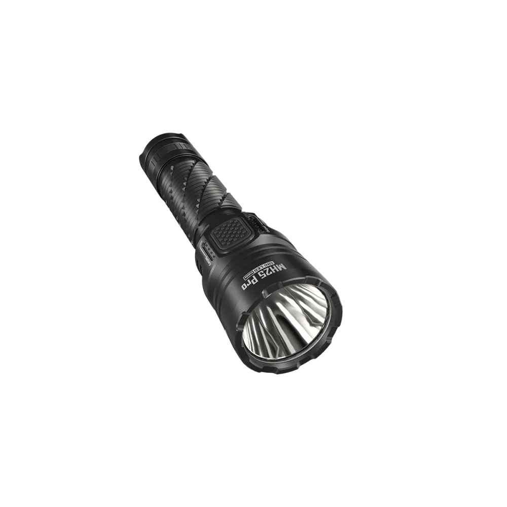 Latarka outdoorowa Nitecore MH25 Pro 3300 lumenów 2 Latarka outdoorowa Nitecore MH25 Pro 3300 lumenów