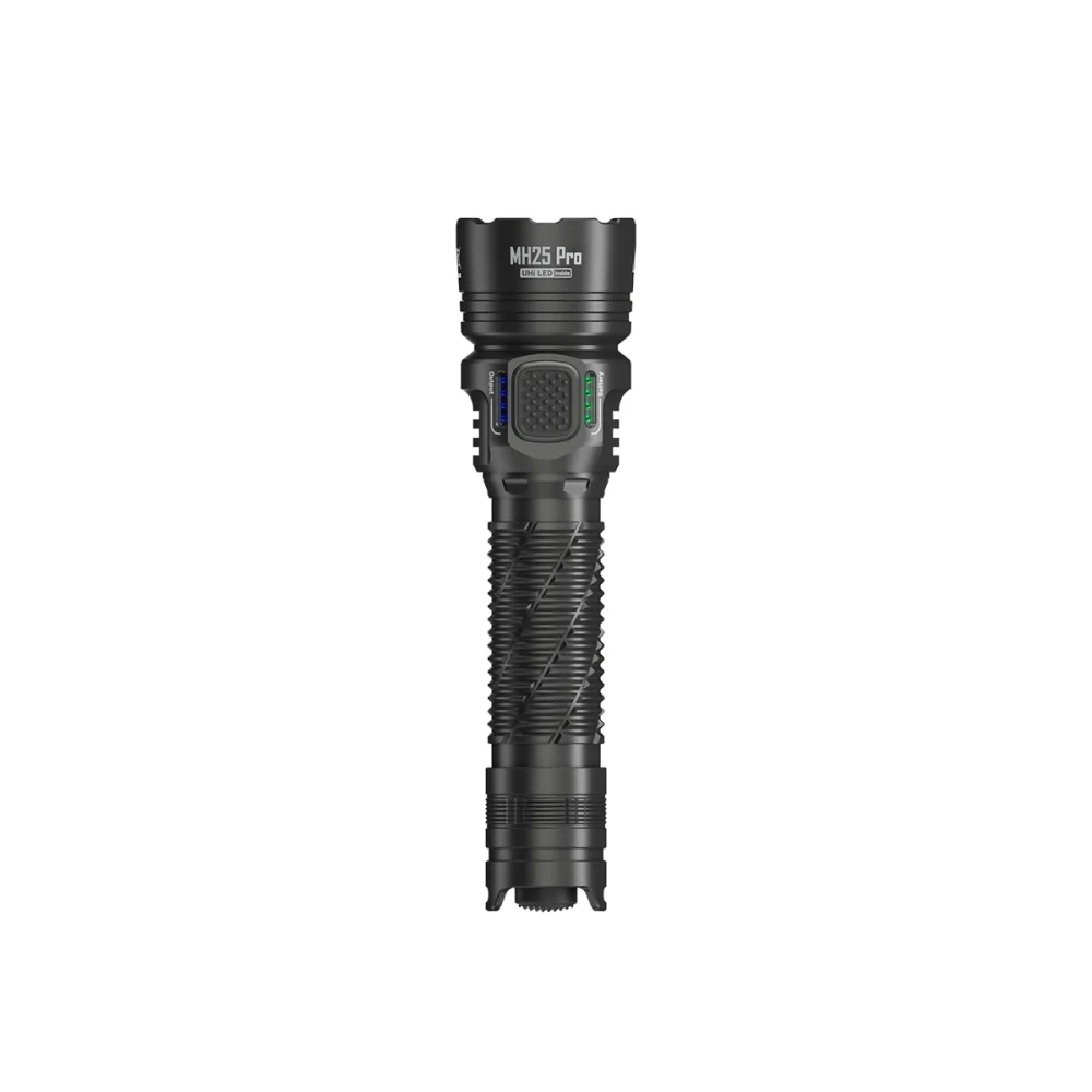 Latarka outdoorowa Nitecore MH25 Pro 3300 lumenów 3 Latarka outdoorowa Nitecore MH25 Pro 3300 lumenów
