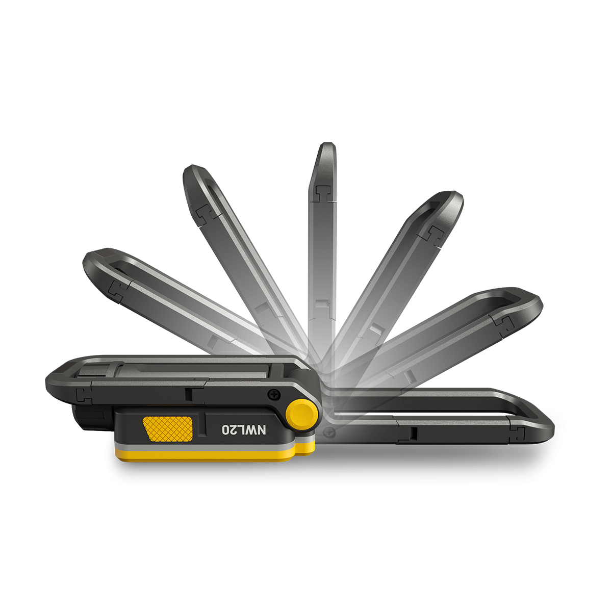 Latarka NITECORE NWL20 600 lumenów-3