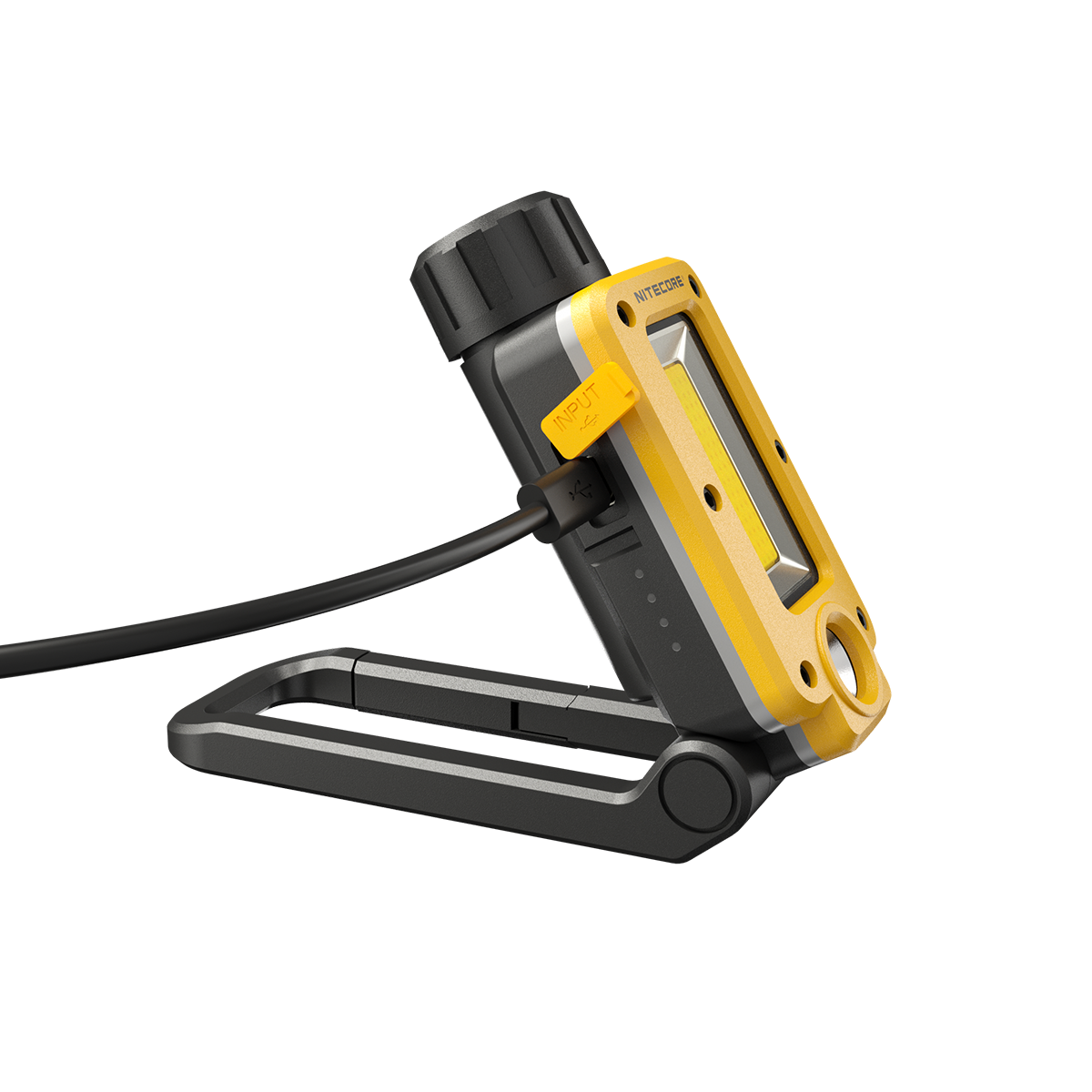 Latarka NITECORE NWL20 600 lumenów-6