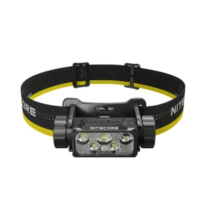Latarka NITECORE HC70 UHE czołówka 1600 lumenów