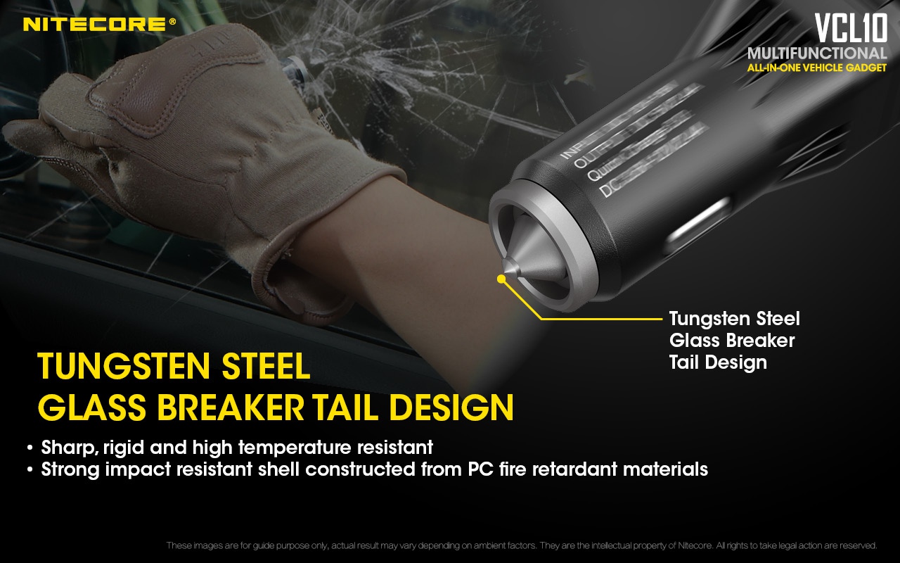 Ładowarka Nitecore VCL10-13