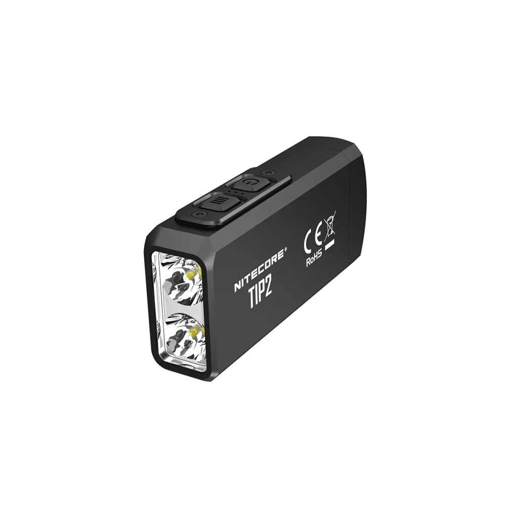 Latarka Nitecore TIP 2 720 lumenów 1 Latarka Nitecore TIP 2 720 lumenów