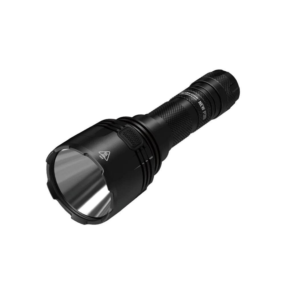 Latarka Nitecore P30 NEW 1000 lumenów 1 Latarka Nitecore P30 NEW 1000 lumenów