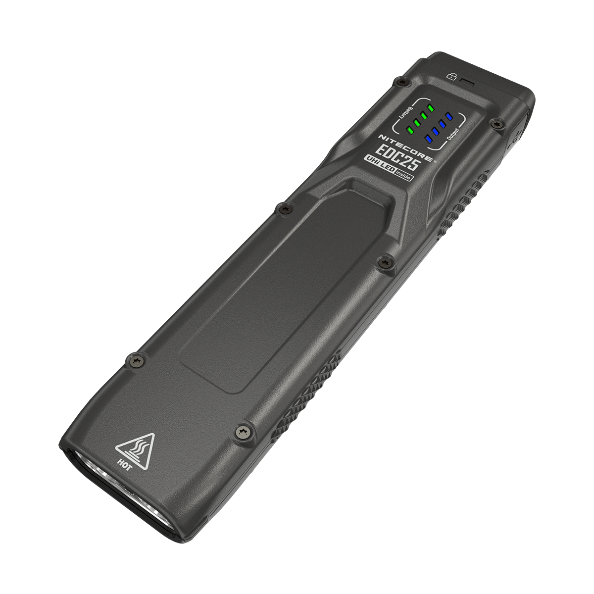 Latarka Nitecore EDC25 3000 lumenów-1