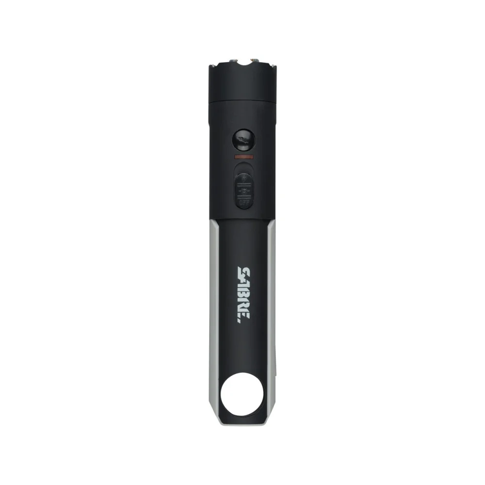 Paralizator Sabre 2w1 z latarką 200 lm 1 Paralizator Sabre 2w1 z latarką 200 lm