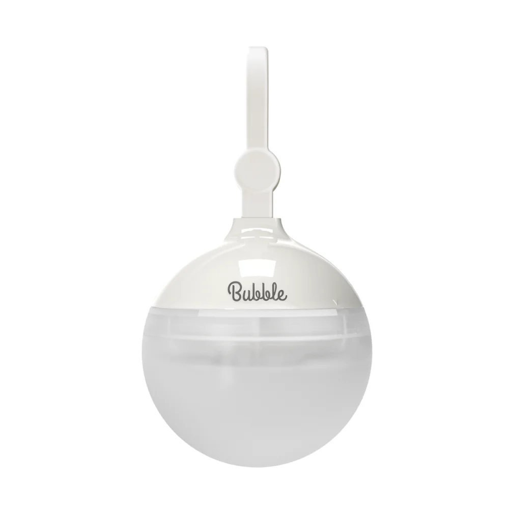 Przenośna lampa kempingowa Nitecore Bubble 100 lumenów White 1 Przenośna lampa kempingowa Nitecore Bubble 100 lumenów White