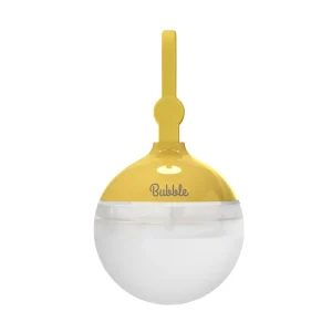 Przenośna lampa kempingowa Nitecore Bubble 100 lumenów Yellow