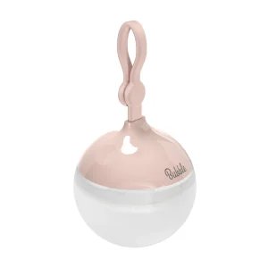 Przenośna lampa kempingowa Nitecore Bubble 100 lumenów Rose