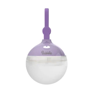 Przenośna lampa kempingowa Nitecore Bubble 100 lumenów Lavender