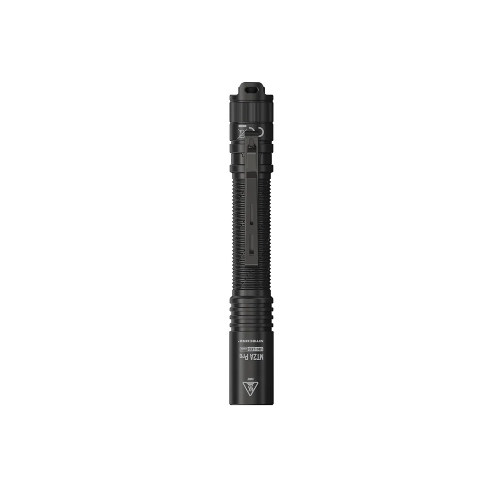 Latarka Nitecore MT2A PRO 1000 Lumenów 5 Latarka Nitecore MT2A PRO 1000 Lumenów