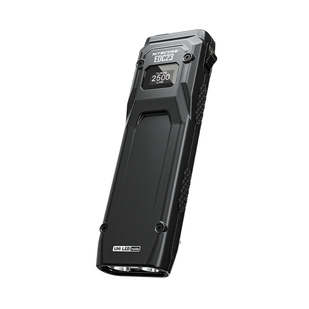Latarka NITECORE EDC23 2500 lumenów 1 Latarka NITECORE EDC23 2500 lumenów