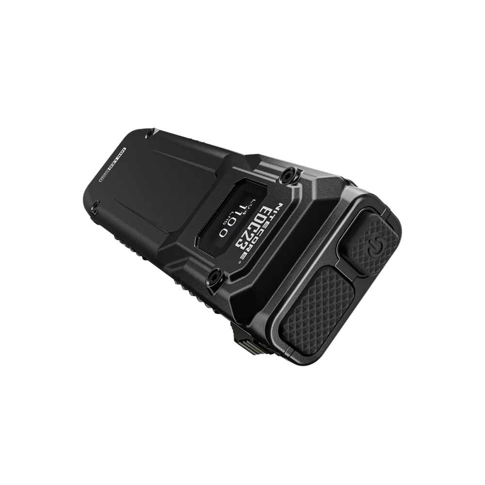 Latarka NITECORE EDC23 2500 lumenów 5 Latarka NITECORE EDC23 2500 lumenów