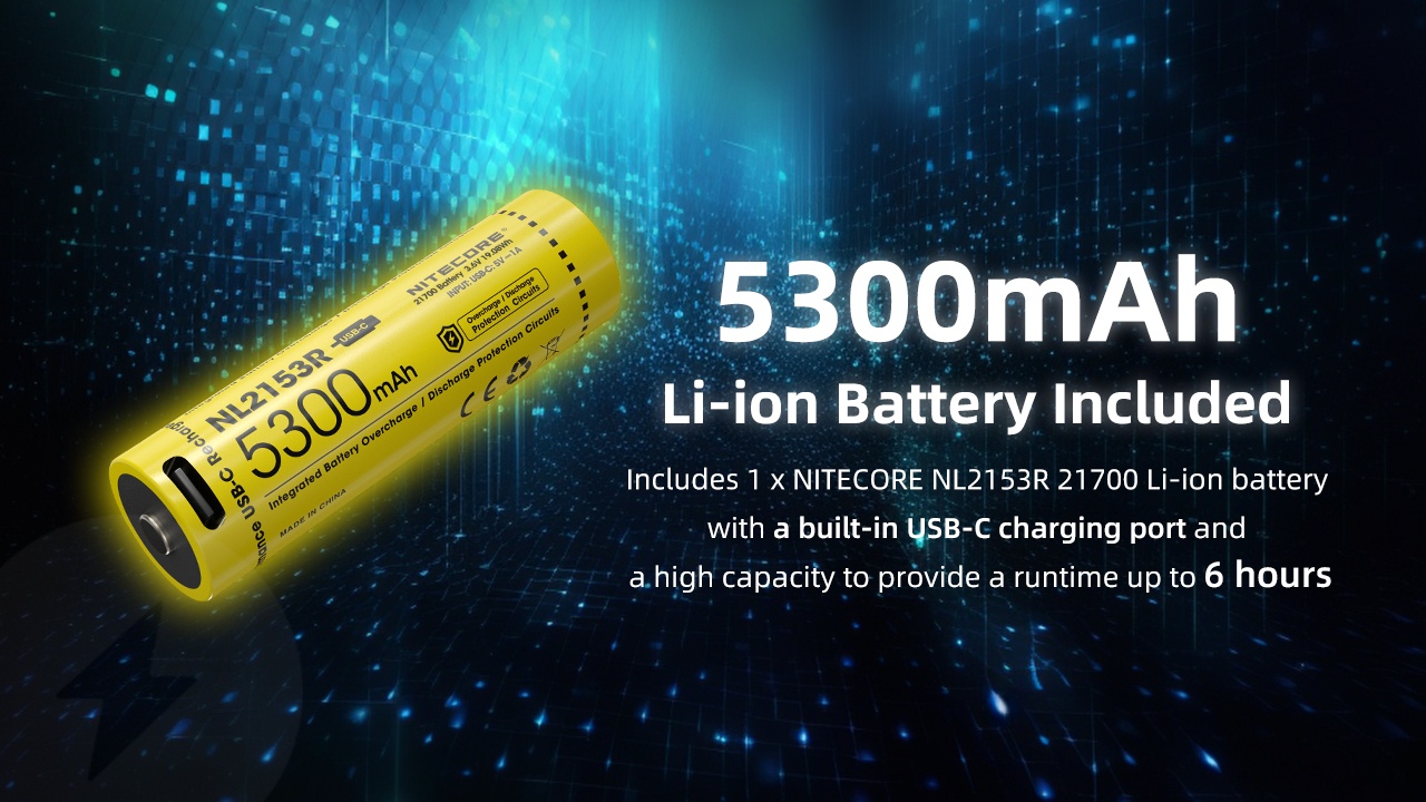 Latarka podwodna Nitecore DL30 1100 Lumenów-6