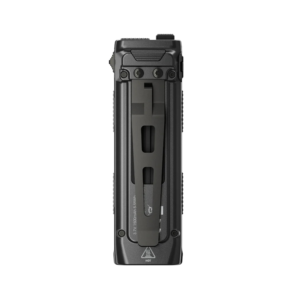 Latarka NITECORE EDC23 2500 lumenów 6 Latarka NITECORE EDC23 2500 lumenów