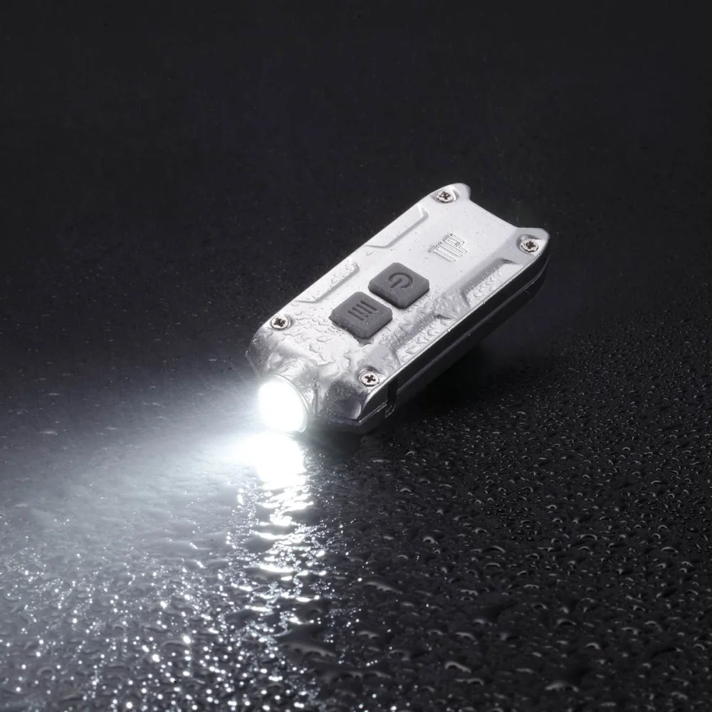Latarka Nitecore TIP CRI 240 Lumenów 5 Latarka Nitecore TIP CRI 240 Lumenów