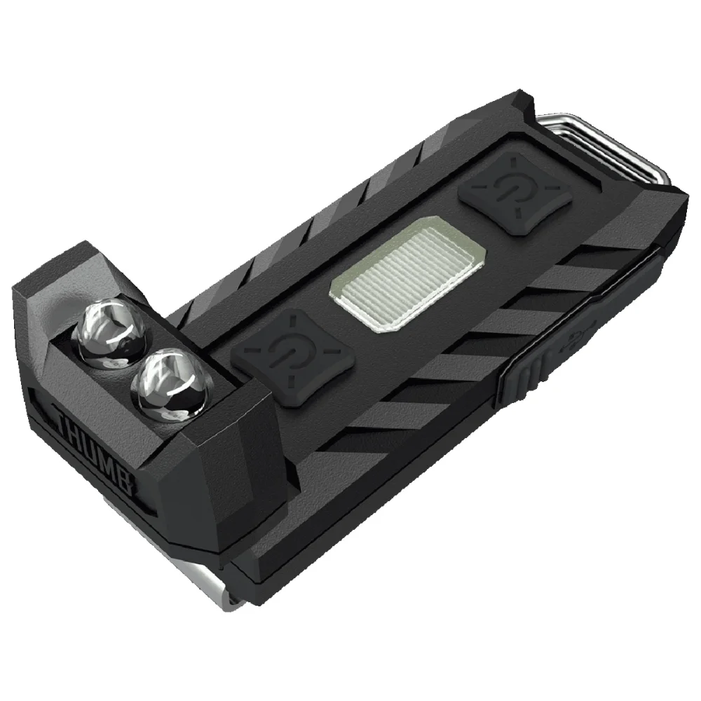 Latarka UV Nitecore Thumb LEO 2 Latarka UV Nitecore Thumb LEO