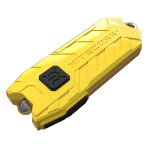Latarka Nitecore TUBE V2.0 Lemon 55 lumenów-1
