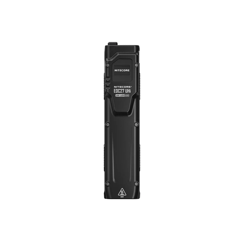 Latarka Nitecore EDC27 UHI 3100 Lumenów 2 Latarka Nitecore EDC27 UHI 3100 Lumenów
