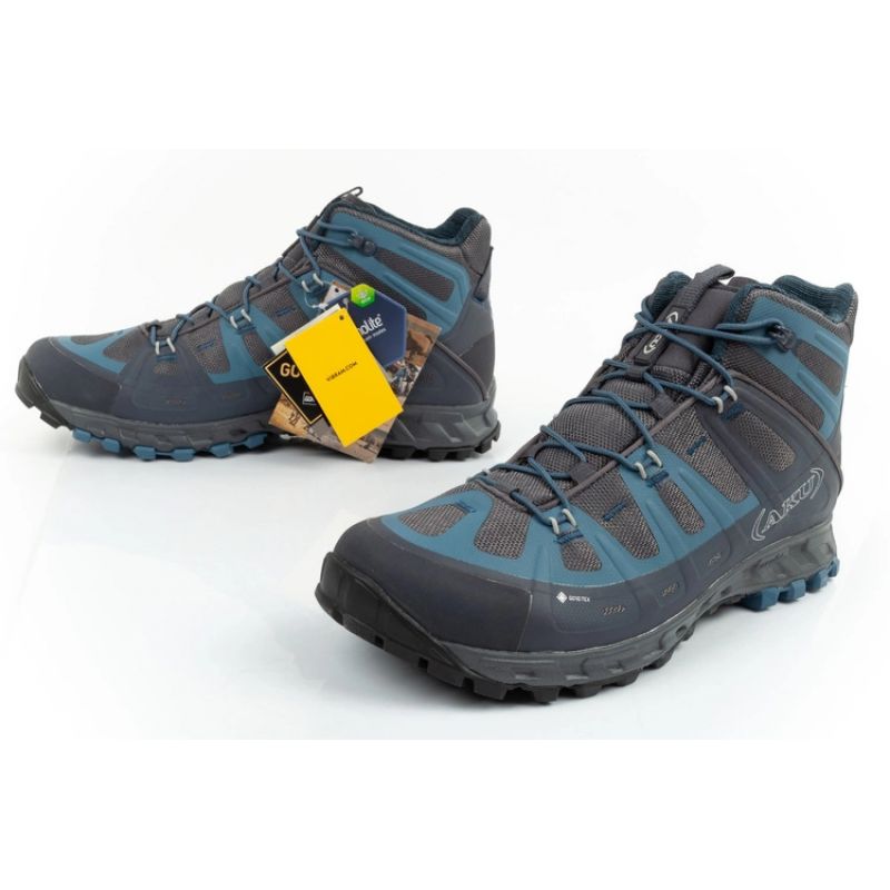 Buty Aku Selvatica Mid Gore-Tex M 672 593 8 Aku-8