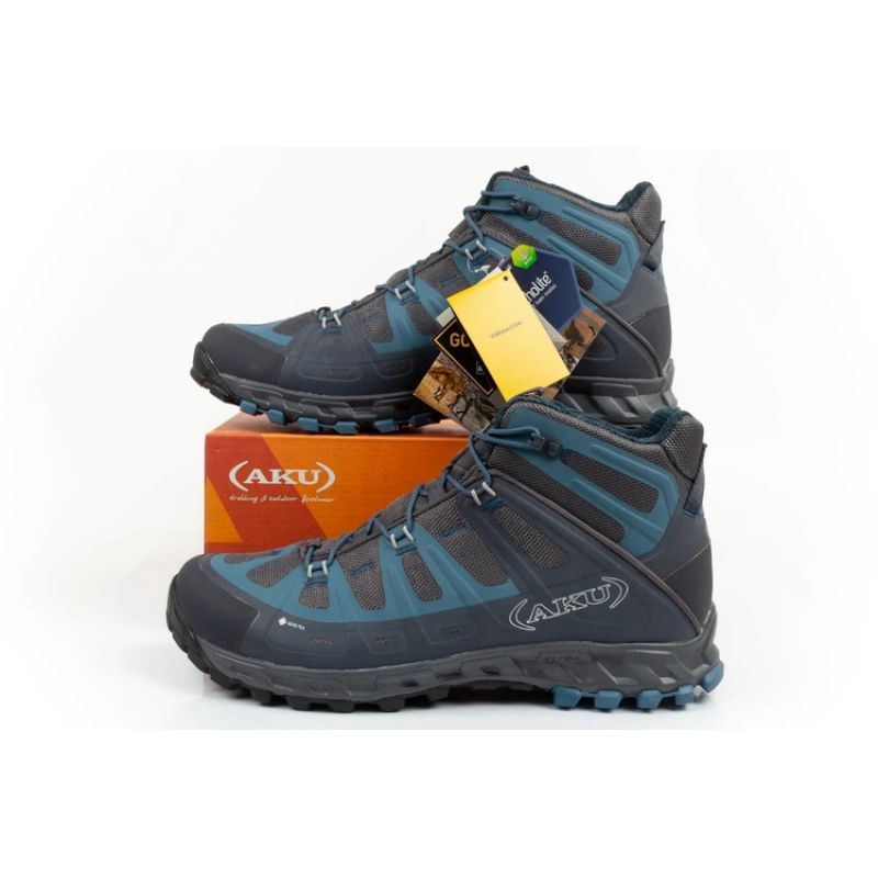 Buty Aku Selvatica Mid Gore-Tex M 672 593 10 Aku-10