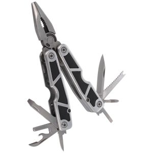MultiTool Herbertz Solingen Rubber / Aluminium (108100)-1