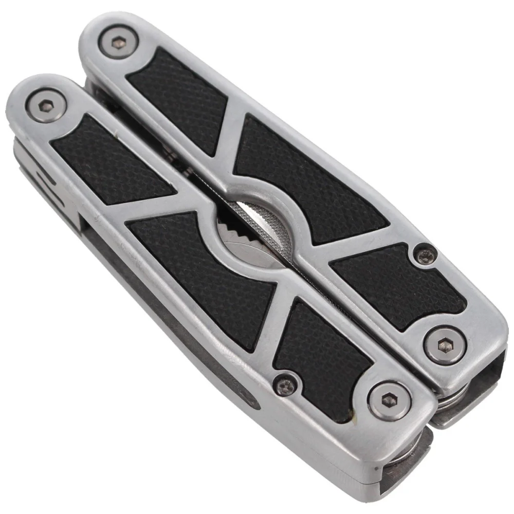 MultiTool Herbertz Solingen Rubber / Aluminium (108100) 5 MultiTool Herbertz Solingen Rubber / Aluminium (108100)