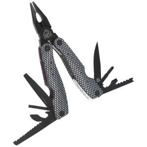 MultiTool Puma Solingen Carbon Fiber, Black Coated (7313800)-1