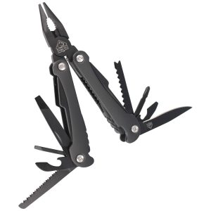 MultiTool Puma Solingen Black Aluminium, Black Coated (300200)-1