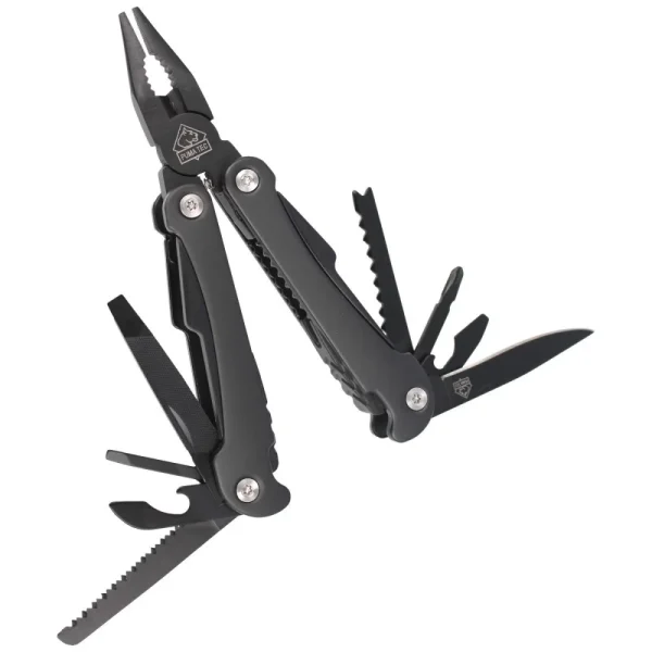 MultiTool Puma Solingen Black Aluminium, Black Coated (300200) 17 MultiTool Puma Solingen Black Aluminium, Black Coated (300200)