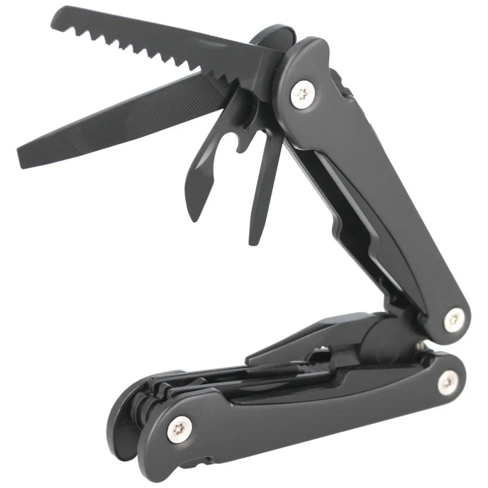 MultiTool Puma Solingen Black Aluminium, Black Coated (300200) 4 MultiTool Puma Solingen Black Aluminium, Black Coated (300200)