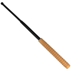 Pałka teleskopowa hartowana ESP 21'' Khaki (ExB-21H-KH-BK BH-54)-1