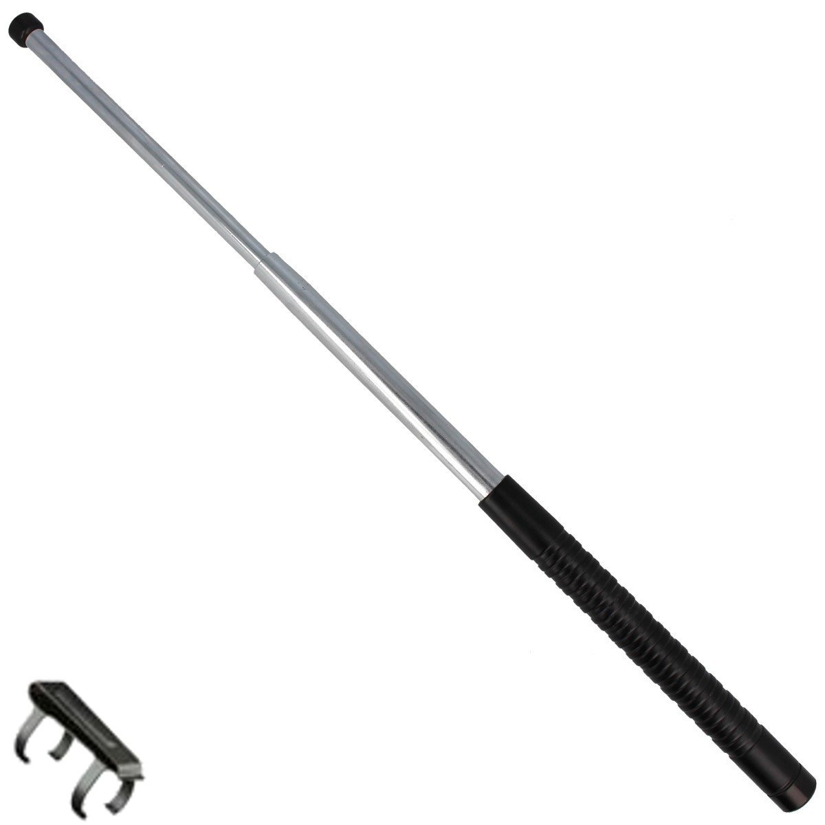 Pałka teleskopowa hartowana ESP Compact 21'' (ExB-21HS-CH)-2 - LifeAid.pl Pałka teleskopowa hartowana ESP Compact 21'' (ExB-21HS-CH)-2