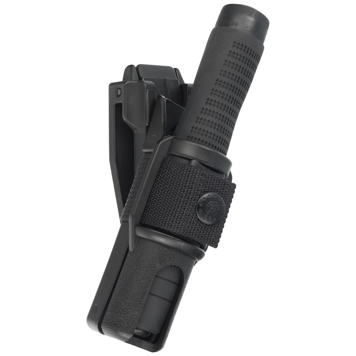 Pałka teleskopowa hartowana ESP Ergonomic 16'' (ExB-16HE-BK BH-54)-3 - LifeAid.pl Pałka teleskopowa hartowana ESP Ergonomic 16'' (ExB-16HE-BK BH-54)-3