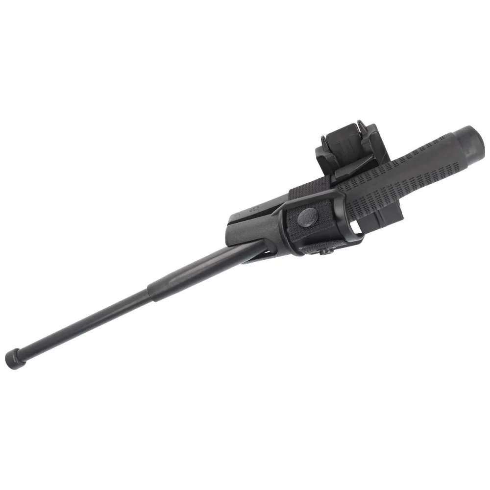 Pałka teleskopowa hartowana ESP Ergonomic 16'' (ExB-16HE-BK BH-54) 5 Pałka teleskopowa hartowana ESP Ergonomic 16” (ExB-16HE-BK BH-54)