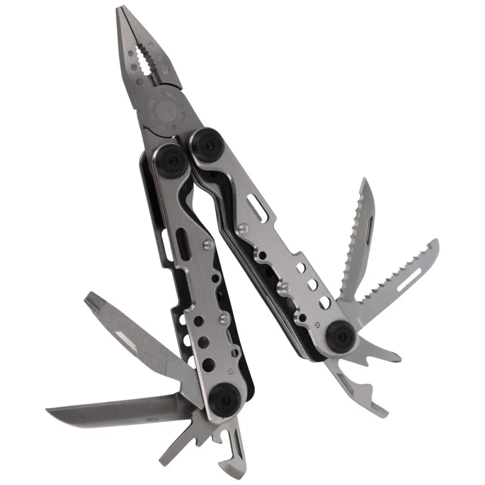 MultiTool Herbertz Solingen Stainless Steel (571300) 1 MultiTool Herbertz Solingen Stainless Steel (571300)