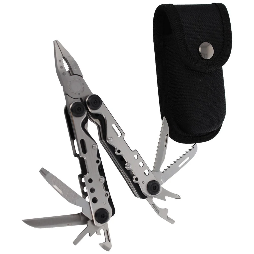 MultiTool Herbertz Solingen Stainless Steel (571300) 2 MultiTool Herbertz Solingen Stainless Steel (571300)