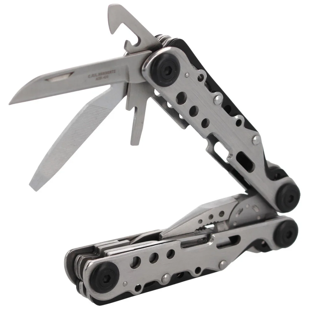 MultiTool Herbertz Solingen Stainless Steel (571300) 3 MultiTool Herbertz Solingen Stainless Steel (571300)