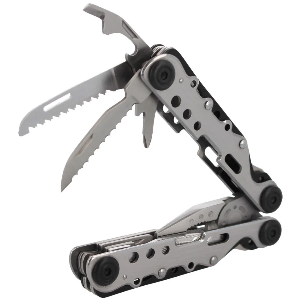MultiTool Herbertz Solingen Stainless Steel (571300) 4 MultiTool Herbertz Solingen Stainless Steel (571300)