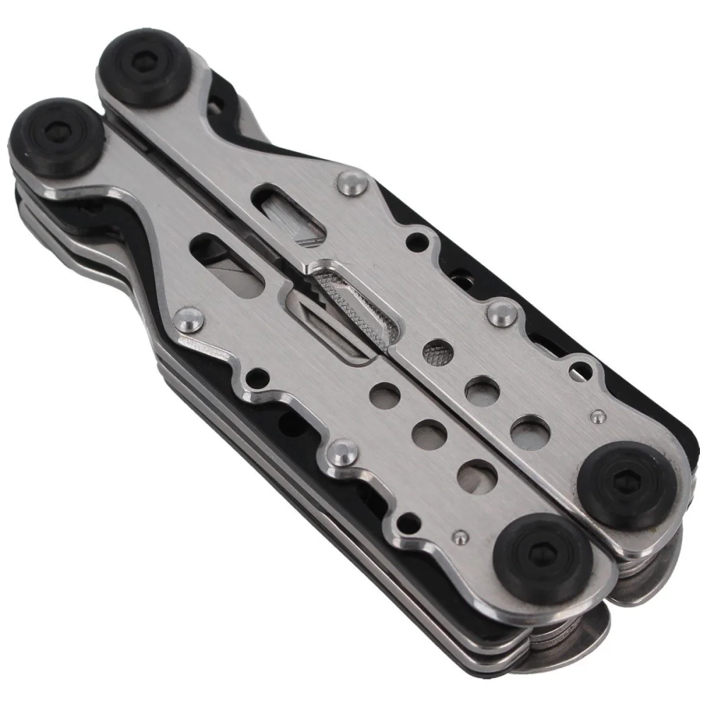 MultiTool Herbertz Solingen Stainless Steel (571300) 6 MultiTool Herbertz Solingen Stainless Steel (571300)