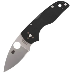 Nóż Spyderco Lil’ Native Back Lock G-10 Plain (C230MBGP)