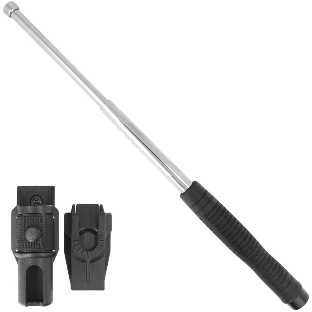 Pałka teleskopowa hartowana ESP Ergonomic 18'' (ExB-18HE-CH BH-54) 7 Pałka teleskopowa hartowana ESP Ergonomic 18” (ExB-18HE-CH BH-54)