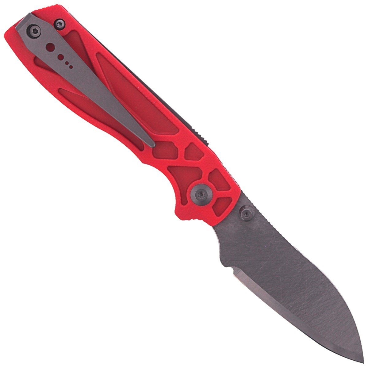 Nóż składany Sandrin Knives Torino G10, Polyhedral Tungsten Carbide 71HRC-3