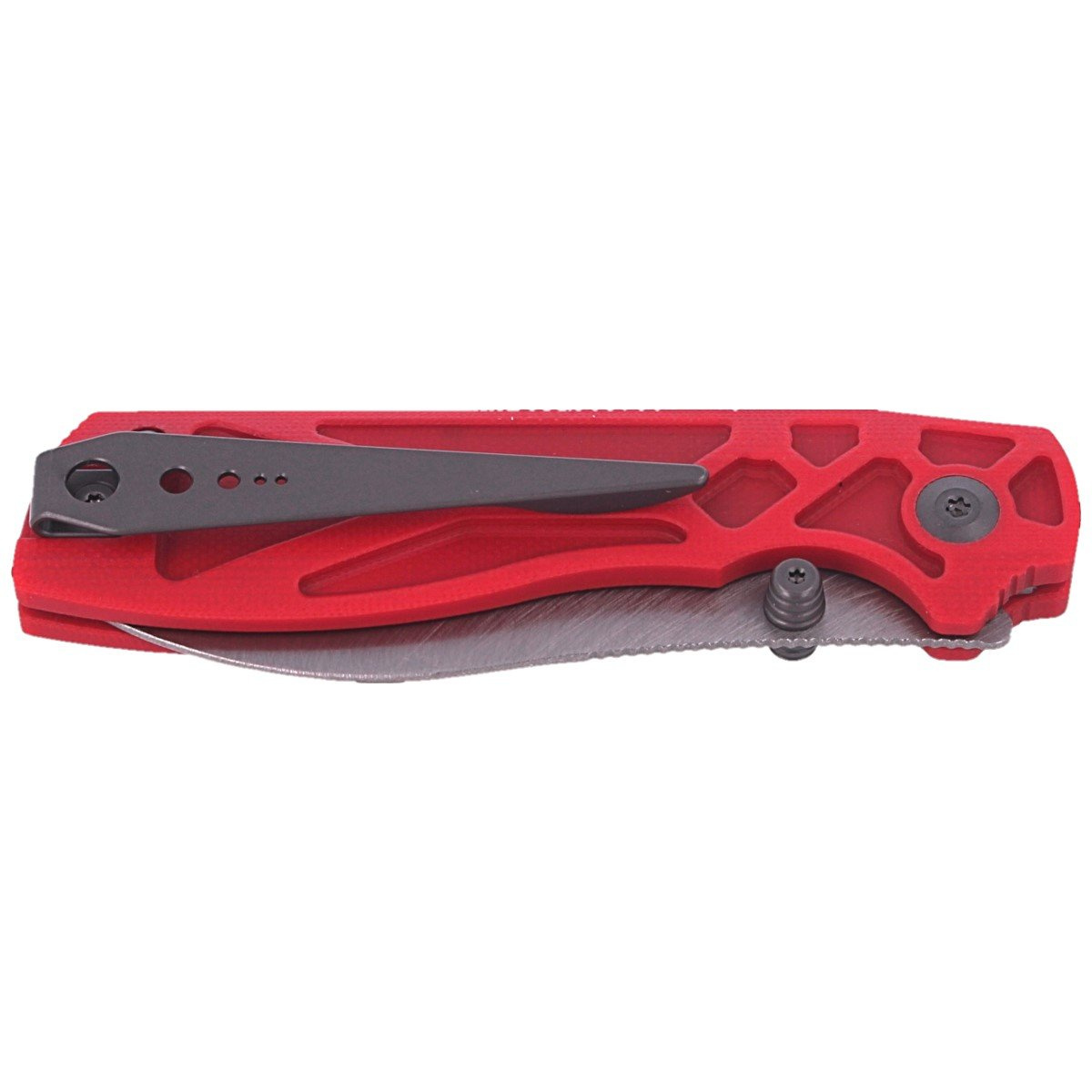 Nóż składany Sandrin Knives Torino G10, Polyhedral Tungsten Carbide 71HRC-7