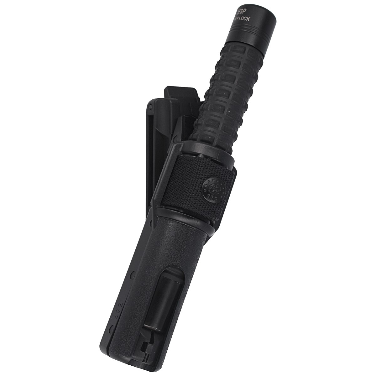 Pałka teleskopowa hartowana ESP Easy Lock 20'' (ExBT-20H-BK BHT-55)-3 - LifeAid.pl Pałka teleskopowa hartowana ESP Easy Lock 20'' (ExBT-20H-BK BHT-55)-3